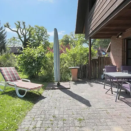Holiday home Seeweg 1 Seeweg 1 Klingberg